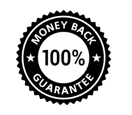 FlowForceMax 60 day money back guarantee seal