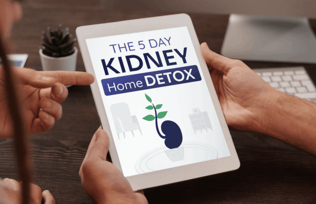 FlowForceMax bonus guide The 5 Day Kidney Home Detox